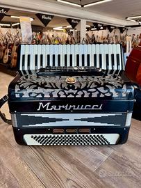 MARINUCCI 120B BLACK + CUSTODIA