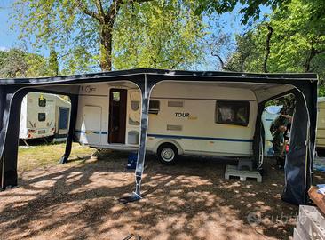 ROULOTTE TEC 2007 – 5 POSTI