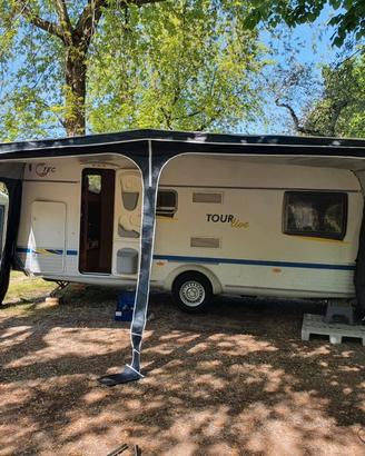 ROULOTTE TEC 2007 – 5 POSTI