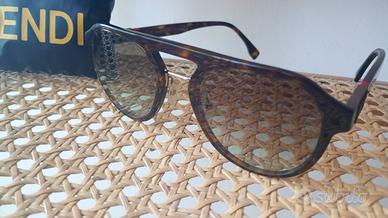 Occhiali da sole uomo FENDI