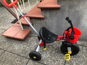 Triciclo Ducati
