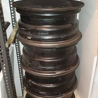 Cerchi ferro 14' gruppo VAG