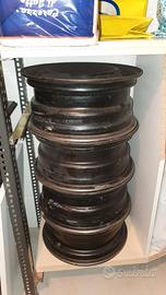 Cerchi ferro 14' gruppo VAG