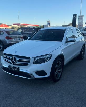 Mercedes GLC 220d 4matic