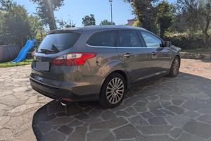 Ford Focus SW 2012 Titanium 1.6 Tdci