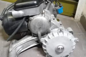 MOTORE VESPA 125 PX
