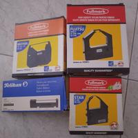 Cartucce per stampanti di varie marche