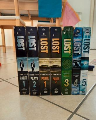 Serie tv Lost