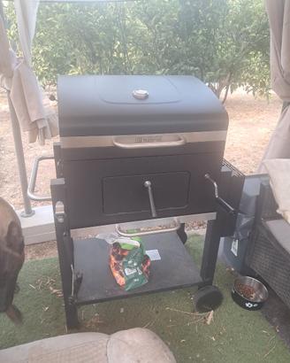 Barbecue Naterial