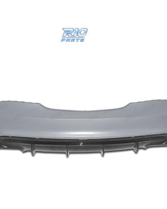 PARAURTI POSTERIORE MERCEDES CLA W117 C117 LOOK AM