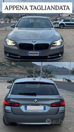 BMW 520D 190CV -tagliandi BMW-TRATTABILE