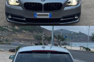 BMW 520D 190CV -tagliandi BMW-BOLLO PAGATO