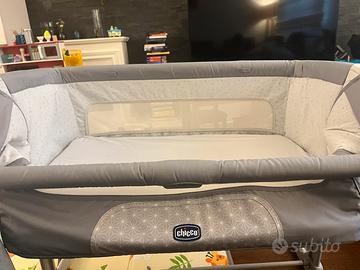 Culla Chicco Next2me Dream