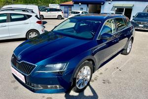 Skoda Superb SW 2.0 TDI 150 CV Executive