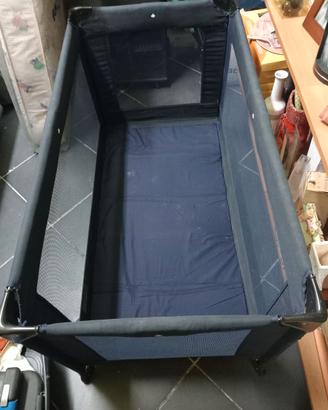 Lettino da viaggio per bambini