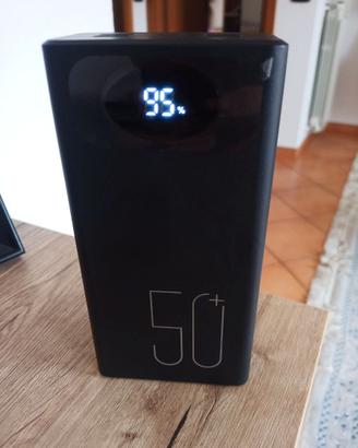 Powerbank 50000mah