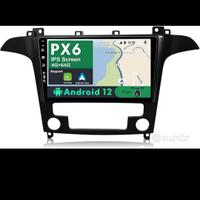 stereo android per ford Galaxy/ Smax