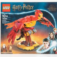 LEGO Harry Potter 76394 Fenice NUOVO SIGILLATO