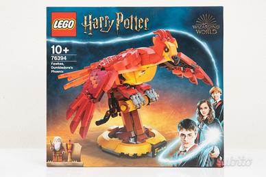 LEGO Harry Potter 76394 Fenice NUOVO SIGILLATO
