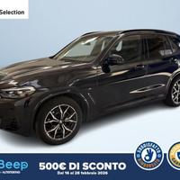 BMW X3 XDRIVE20D MHEV 48V MSPORT AUTO
