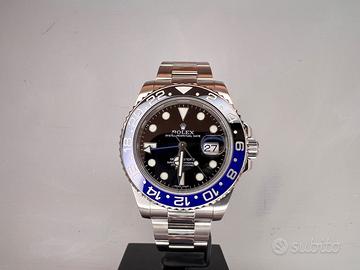 Rolex GMT 116710 BLNR Batman