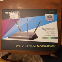 Router Netgear Nighthawk ac 1900