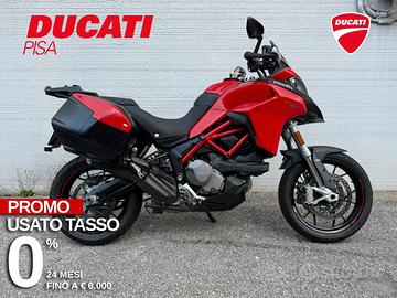 Ducati Multistrada 950 Touring