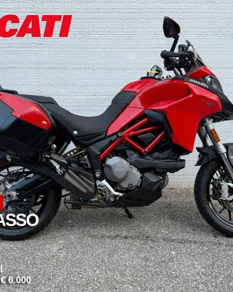 Ducati Multistrada 950 Touring