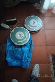 I-Robot Roomba serie 500 (2 roomba completi)