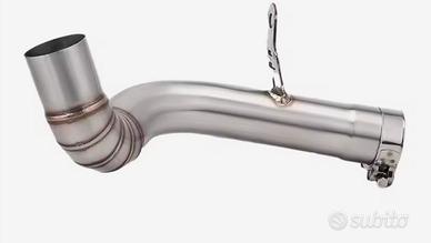 tubo scarico voge 900