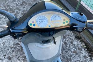 Piaggio liberty 50 2t