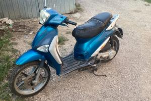 Piaggio Liberty 50