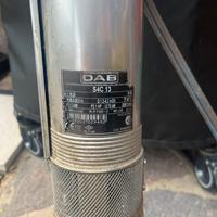 Elettropompa Sommersa Dab S4  1 HP 0,75 kW