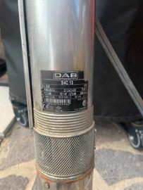 Elettropompa Sommersa Dab S4  1 HP 0,75 kW