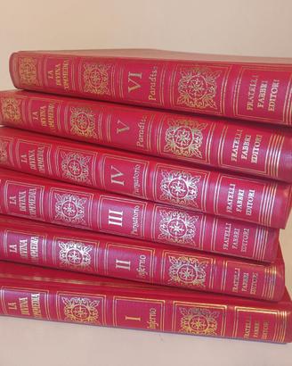 La divina Commedia