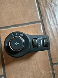 comando fari jeep renegade