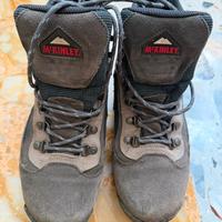 Scarpe trekking McKinley 40 goratex/vibram