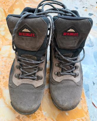 Scarpe trekking McKinley 40 goratex/vibram