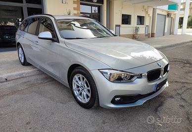 Bmw 318 318d Touring Luxury