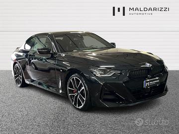 BMW 220d Coupe mhev 48V MSport Pro auto