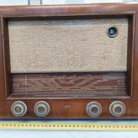 Radio vintage anni '50 Mediator funzionante