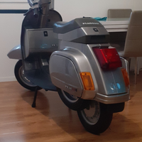 Piaggio vespa pk 50 XL libretto verde