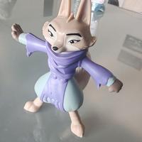 Giocattolo Burger King - Kung Fu Panda 4Volpe Zhen