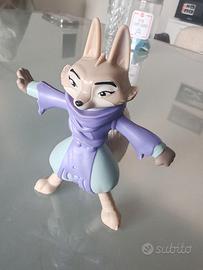 Giocattolo Burger King - Kung Fu Panda 4Volpe Zhen