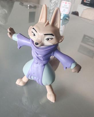 Giocattolo Burger King - Kung Fu Panda 4Volpe Zhen