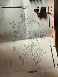 Kenwood ts440s interruttore
