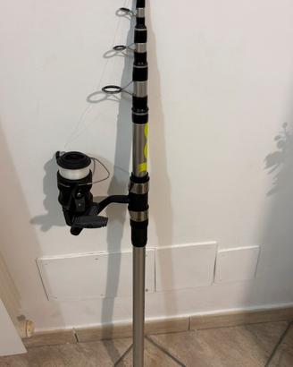 Canna da pesca