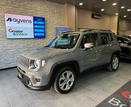 Jeep Renegade 1.3 T4 DDCT Limited