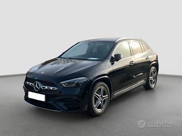 Mercedes-benz GLA 200 d Automatic AMG Line Advance