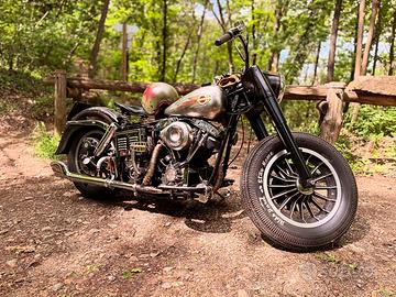 Harley davidson shovelhead Electra Glide 1978